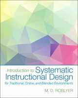 9780133831641-0133831647-Introduction to Systematic Instructional Design for Traditional, Online, and Blended Environments, Enhanced Pearson eText with Loose-Leaf Version -- Access Card Package