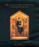9780915977383-0915977389-Duccio Di Buoninsegna : The Documents (Issues in the History of Art)