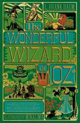 9780063055735-0063055732-The Wonderful Wizard of Oz Interactive (MinaLima Edition): (Illustrated with Interactive Elements) (Minalima Classics)