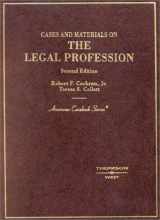 9780314143914-0314143912-Cases and Materials on the Legal Profession (American Casebook Series)