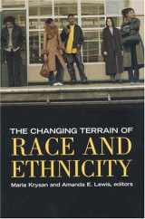 9780871544919-0871544911-The Changing Terrain of Race and Ethnicity