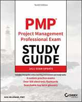 9781119658979-1119658977-PMP Project Management Professional Exam Study Guide: 2021 Exam Update (Sybex Study Guide)