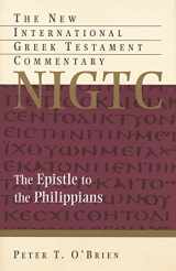 9780802872135-0802872131-The Epistle to the Philippians (New International Greek Testament Commentary (NIGTC))