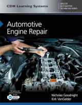 9781284101980-1284101983-Automotive Engine Repair: CDX Master Automotive Technician Series