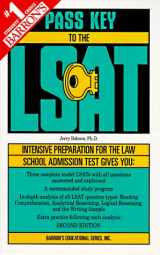 9780812096439-0812096436-Pass Key to the Lsat: Law School Admission Test (BARRON'S PASS KEY TO THE LSAT)