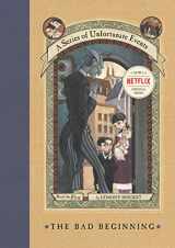 9780064407663-0064407667-The Bad Beginning (A Series of Unfortunate Events #1)