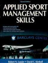 9781450434157-1450434150-Applied Sport Management Skills