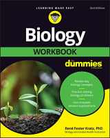 9781119894810-1119894816-Biology Workbook For Dummies, 2nd Edition