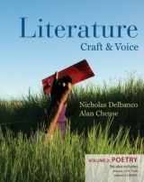 9780077392468-0077392469-Literature: Craft & Voice (Volume 2, Poetry) with Connect Literature Access Code