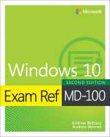 9780137472192-0137472196-Exam Ref MD-100 Windows 10