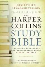 9780060786830-0060786833-HarperCollins Study Bible - Student Edition: Fully Revised & Updated
