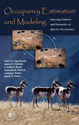 9780120887668-0120887665-Occupancy Estimation and Modeling: Inferring Patterns and Dynamics of Species Occurrence