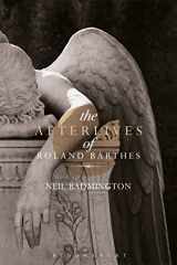 9781474297455-1474297455-The Afterlives of Roland Barthes