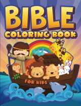 9781700813602-1700813609-Bible Coloring Book for Kids