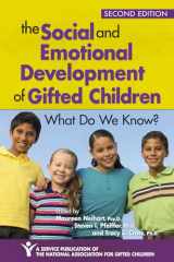 9781618214843-1618214845-The Social and Emotional Development of Gifted Children: What Do We Know?