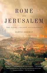 9780375726132-0375726136-Rome and Jerusalem: The Clash of Ancient Civilizations