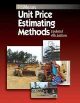 9780876290163-0876290160-Unit Price Estimating Methods