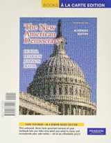 9780205781546-0205781543-New American Democracy, The, Alternate Edition, Books a la Carte Edition (7th Edition)