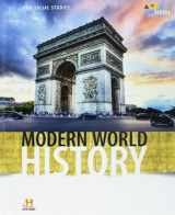9780544669116-0544669118-Student Edition 2018 (Modern World History)