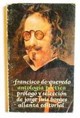 9788420618739-842061873X-Antologia Poetica by Quevedo (Seccion Clasicos) (Spanish Edition)