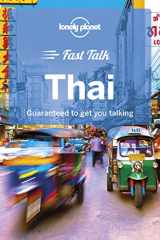 9781787014695-178701469X-Lonely Planet Fast Talk Thai 1 (Phrasebook)