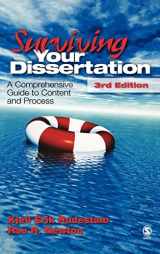 9781412916783-141291678X-Surviving Your Dissertation: A Comprehensive Guide to Content and Process (Surviving Your Dissertation: A Comprehen (Hardcover))