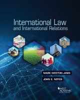 9781634602938-1634602935-International Law and International Relations (Higher Education Coursebook)