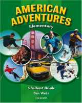 9780194527064-0194527069-American Adventures Elementary: Student's Book