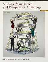 9780133129304-0133129306-Strategic Management and Competitive Advantage: Concepts (5th Edition)