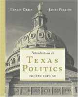 9780534572891-0534572898-Introduction to Texas Politics (with InfoTrac)