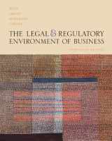 9780073275024-0073275026-Legal and Regulatory Environment of Business w/YBTJ DVD and OLC with Powerweb