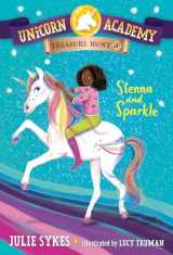 9780593571514-0593571517-Unicorn Academy Treasure Hunt #4: Sienna and Sparkle