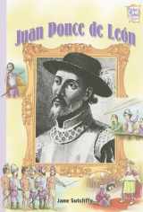 9780822557876-0822557878-Juan Ponce De Leon (History Maker Biographies)
