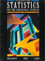 9780155459878-0155459872-Introductory Statistics for the Behavioral Sciences