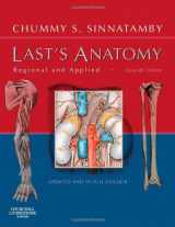 9780443100338-0443100330-Last's Anatomy: Regional and Applied (MRCS Study Guides)