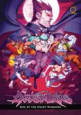 9781772941142-177294114X-Darkstalkers: Rise of the Night Warriors