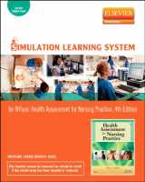 9780323078795-0323078796-Simulation Learning System for Health Assessment for Nursing Practice (Access Code)