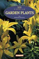 9780764108501-0764108506-500 Popular Garden Plants for American Gardeners