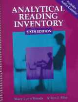 9780137862863-0137862865-Analytical Reading Inventory (6th Edition)