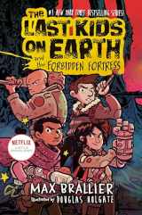 9780593405239-0593405234-The Last Kids on Earth and the Forbidden Fortress