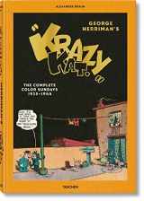 9783836566360-3836566362-George Herriman's Krazy Kat: The Complete Color Sundays 1935-1944, XXL