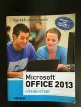 9781285166025-1285166027-MicrosoftOffice 2013: Introductory (Shelly Cashman Series)