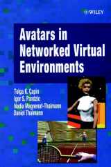 9780471988632-0471988634-Avatars in Networked Virtual Environments