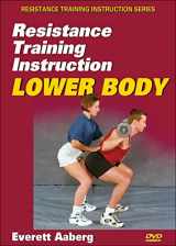 9780736070133-0736070133-Resistance Training Instruction DVD: Lower Body