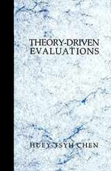 9780803958999-0803958994-Theory-Driven Evaluations