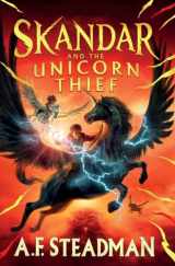 9781665912730-1665912731-Skandar and the Unicorn Thief (1)