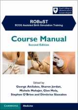 9781009011266-100901126X-ROBuST: RCOG Assisted Birth Simulation Training: Course Manual