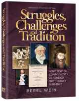 9781422631041-1422631044-Struggles, Challenges and Tradition - In Stock!