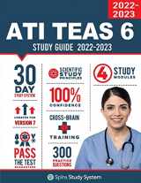 9781950159215-1950159213-ATI TEAS 6 Study Guide: Spire Study System and ATI TEAS VI Test Prep Guide with ATI TEAS Version 6 Practice Test Review Questions for the Test of Essential Academic Skills, 6th edition