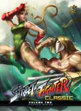 9781926778846-1926778847-Street Fighter Classic Volume 2: Cannon Strike (STREET FIGHTER CLASSIC HC)